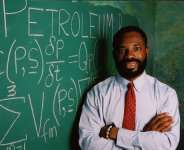 “The complexity of the grand challenge renders it as incomprehensible to lay people as pages of hieroglyphics or Greek symbols,” declared Philip Emeagwali